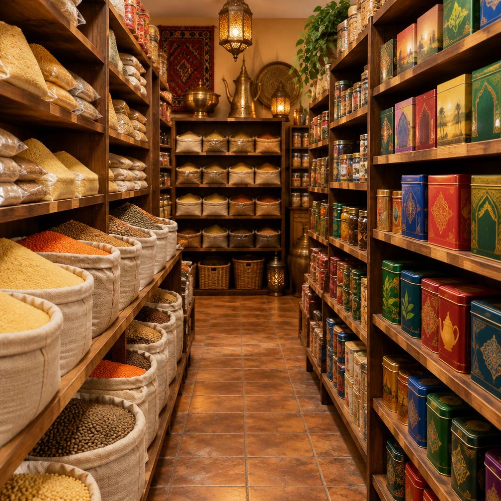 World foods